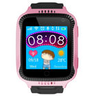 El teléfono elegante Q529 del reloj del reloj del teléfono celular de los niños del IOS y de Android embroma el reloj del perseguidor de GPS