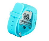 El perseguidor de Q50 GPS embroma el reloj del silicón del Smart Watch de GPS